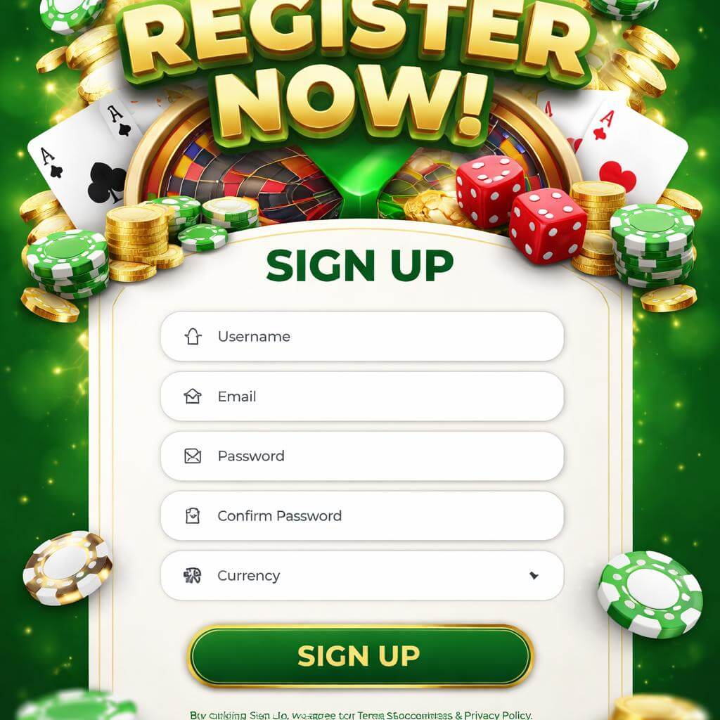 U88GAME account access page for the online gaming platform with casino titles bonuses and live entertainment